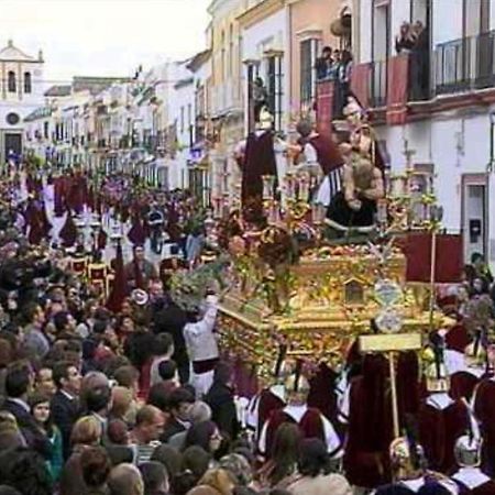 Apartamento En Pleno Centro De Marchena 3 Dormitorios 3 Banos Privados Екстериор снимка