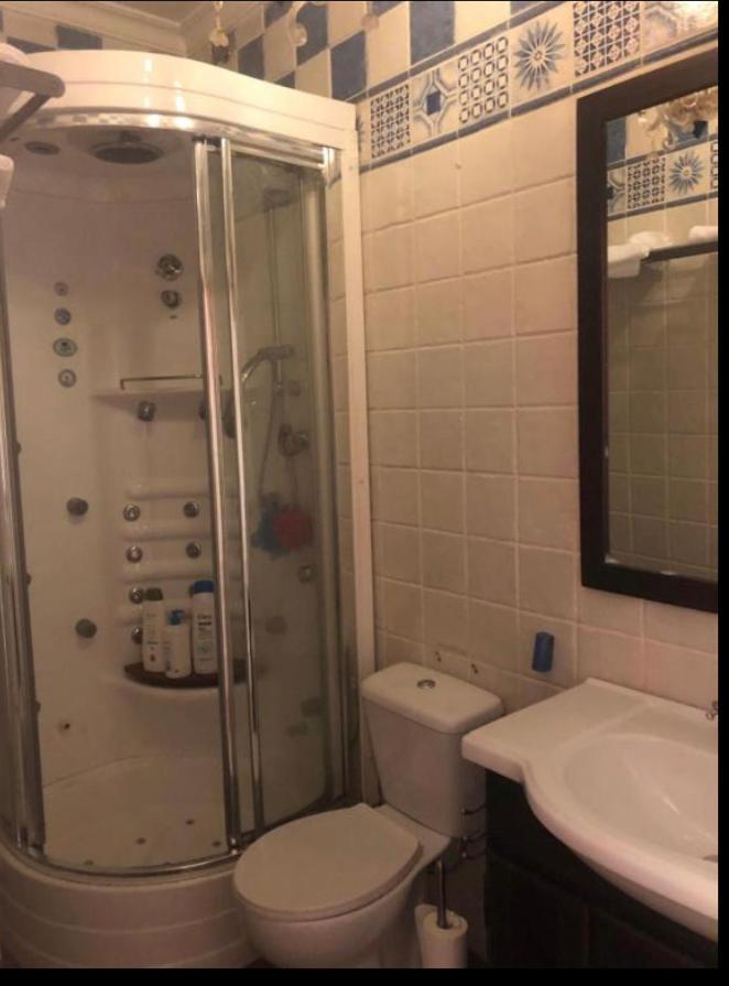 Apartamento En Pleno Centro De Marchena 3 Dormitorios 3 Banos Privados Екстериор снимка