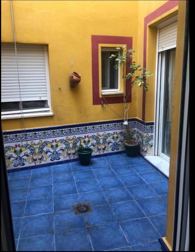Apartamento En Pleno Centro De Marchena 3 Dormitorios 3 Banos Privados Екстериор снимка
