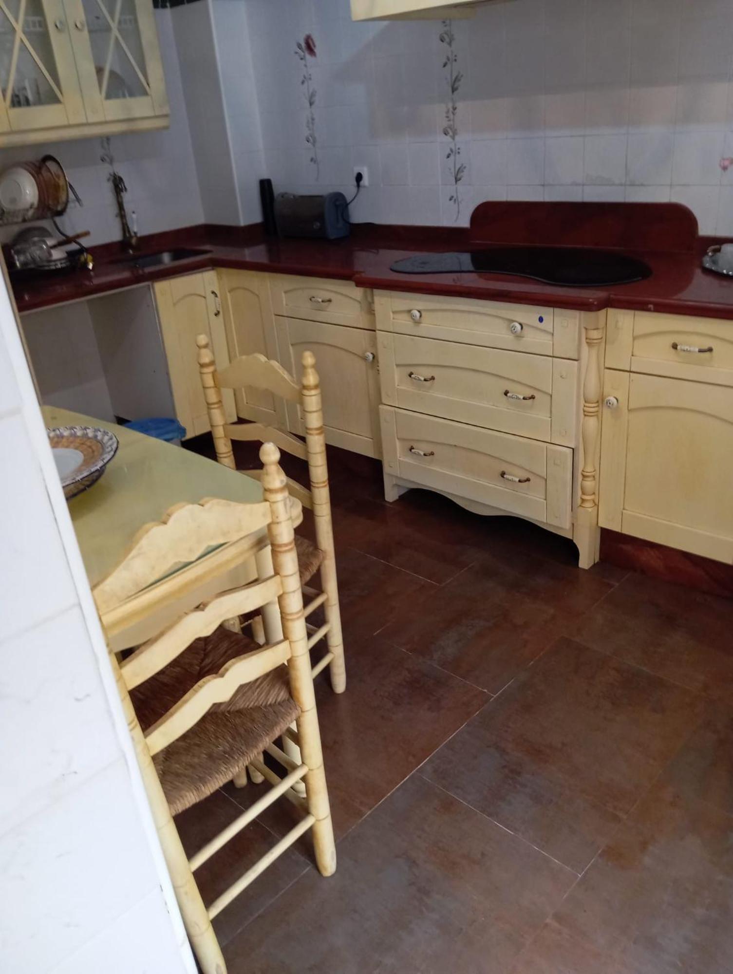 Apartamento En Pleno Centro De Marchena 3 Dormitorios 3 Banos Privados Екстериор снимка