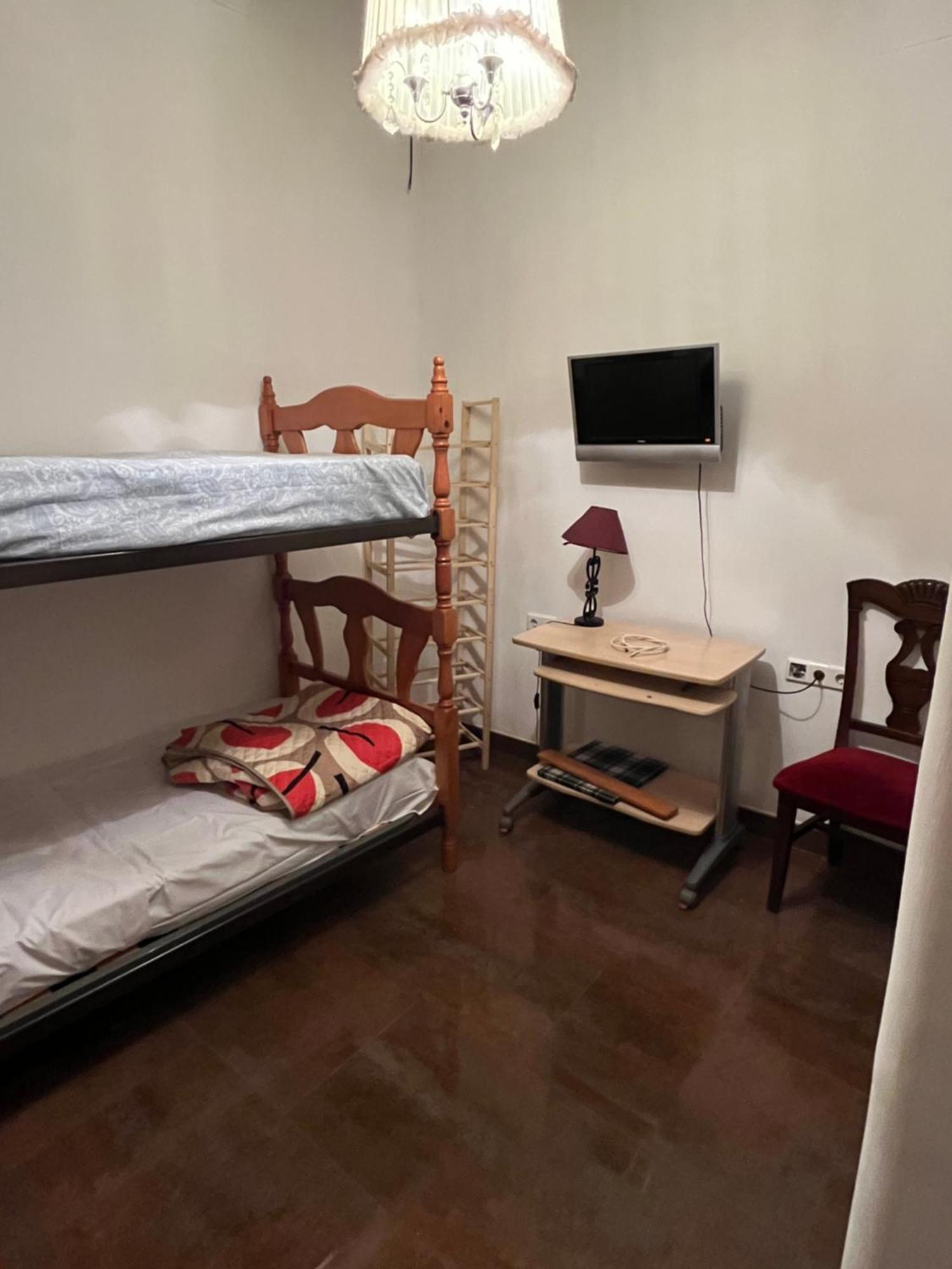 Apartamento En Pleno Centro De Marchena 3 Dormitorios 3 Banos Privados Екстериор снимка