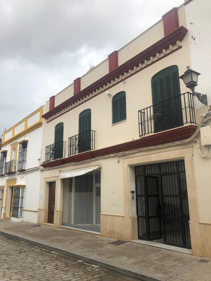Apartamento En Pleno Centro De Marchena 3 Dormitorios 3 Banos Privados Екстериор снимка