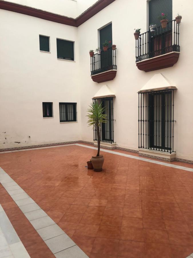 Apartamento En Pleno Centro De Marchena 3 Dormitorios 3 Banos Privados Екстериор снимка